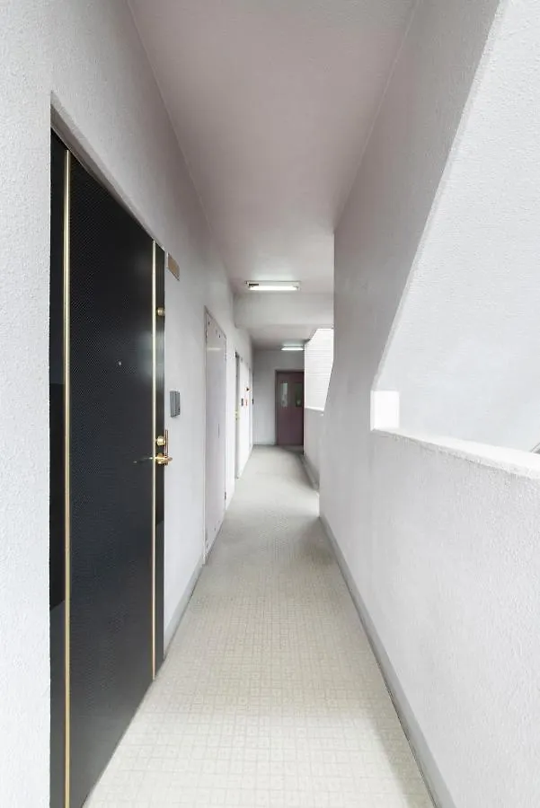 Apartamento グランファミーユ島之内 道頓堀コンド ペット不可 No Pet Osaka Japón