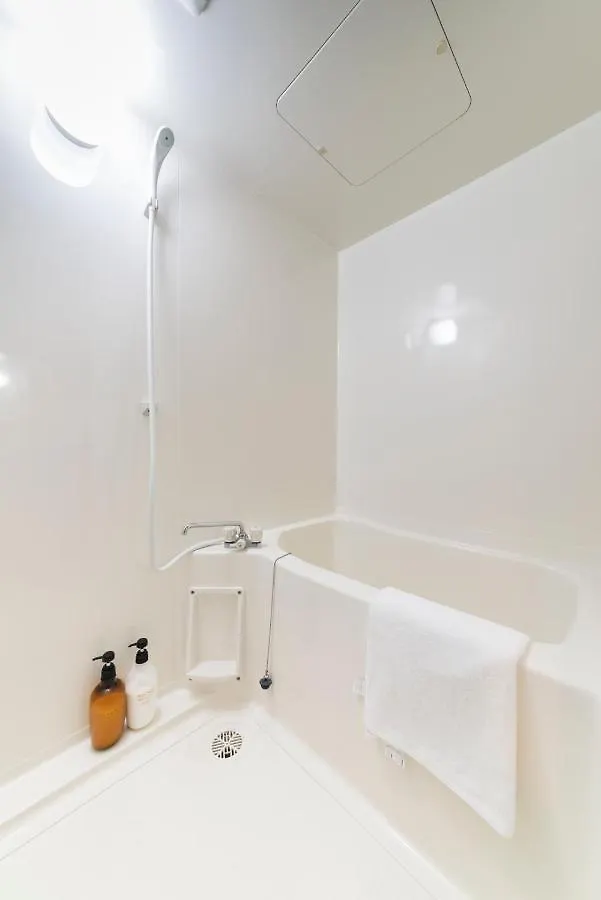 Apartamento グランファミーユ島之内 道頓堀コンド ペット不可 No Pet Osaka